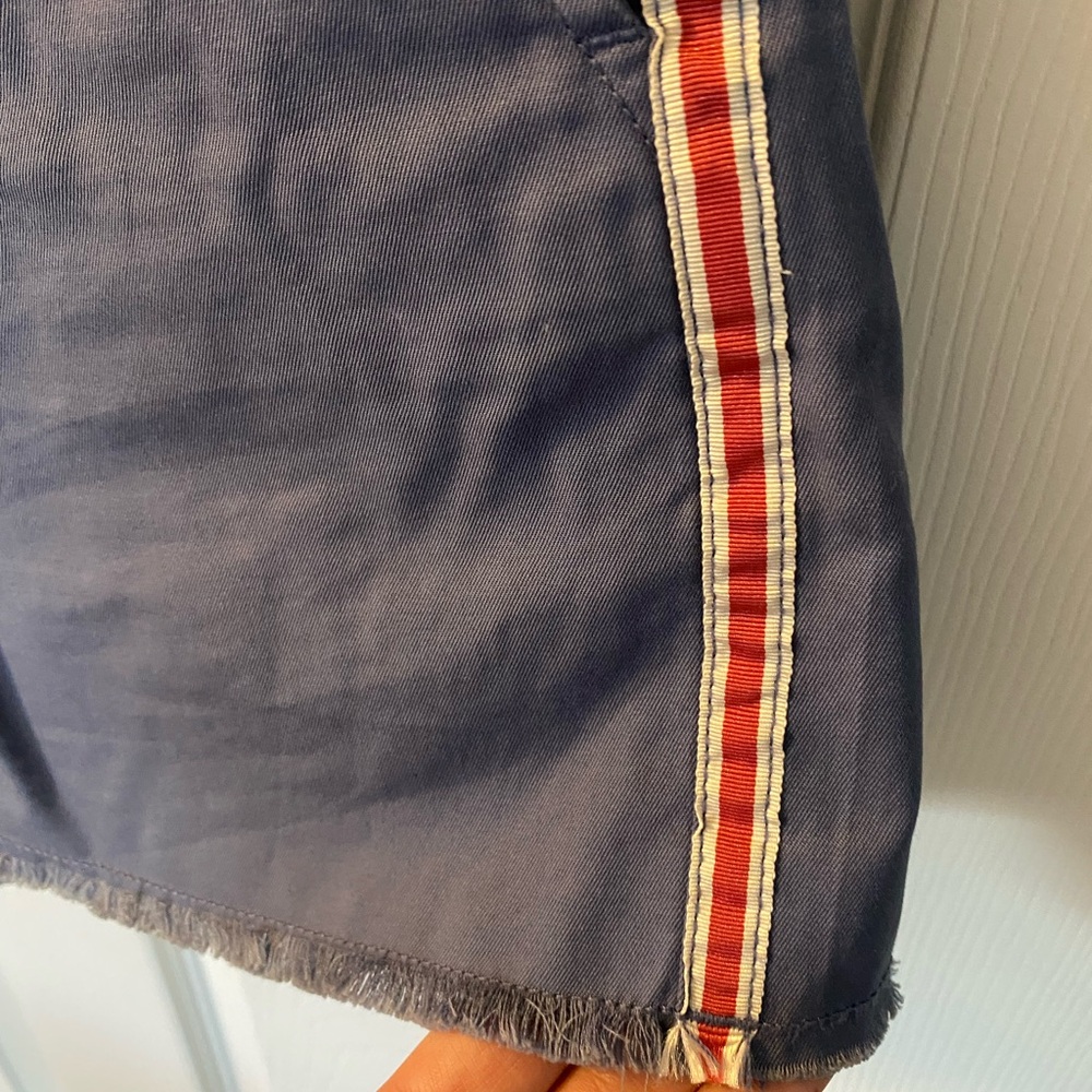 Polo Ralph Lauren Stylish Blue Trousers